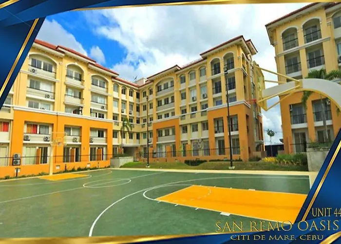 C&m Condominium, Unit 4425 San Remo Oasis, Srp Cebu