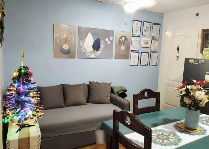 C&m Condominium, Unit 4425 San Remo Oasis, Srp * Cebu