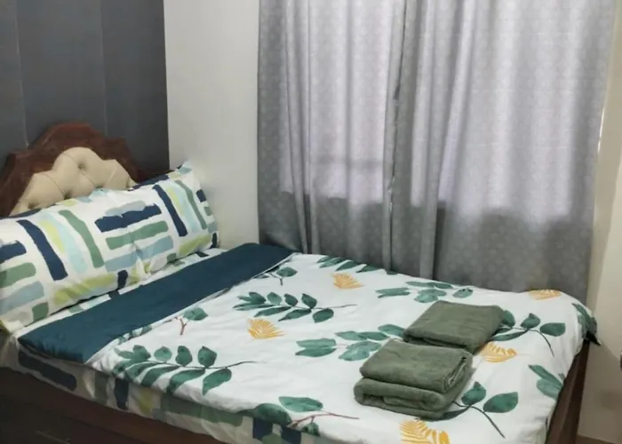 C&m Condominium, Unit 4425 San Remo Oasis, Srp * Cebu