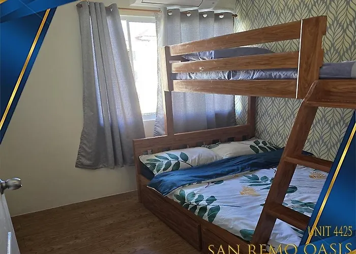 C&m Condominium, Unit 4425 San Remo Oasis, Srp Cebu