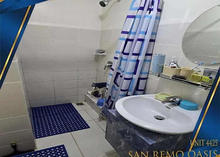 C&m Condominium, Unit 4425 San Remo Oasis, Srp * Cebu