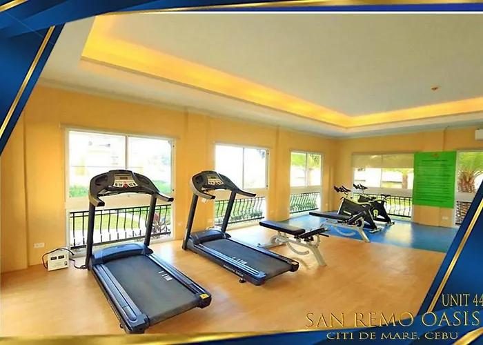 C&m Condominium, Unit 4425 San Remo Oasis, Srp Cebu